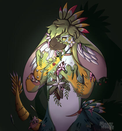 Very Detailed Halfbody